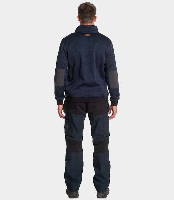 Παντελόνι Εργασίας HEROCK SPECTOR Μπλε-Μαύρο Cargo 2